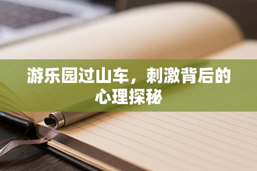 游乐园过山车，刺激背后的心理探秘