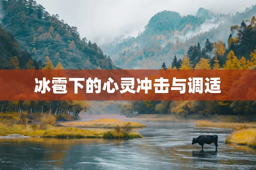 冰雹下的心灵冲击与调适