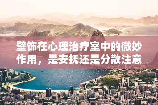 壁饰在心理治疗室中的微妙作用，是安抚还是分散注意力？