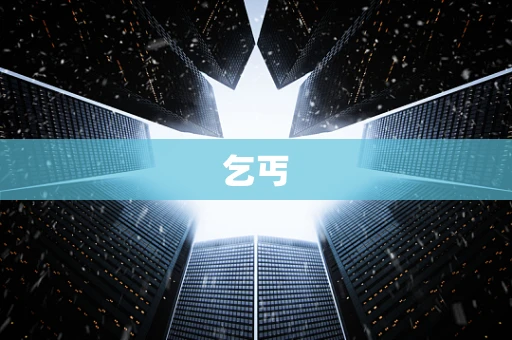 乞丐