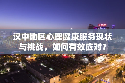 汉中地区心理健康服务现状与挑战，如何有效应对？