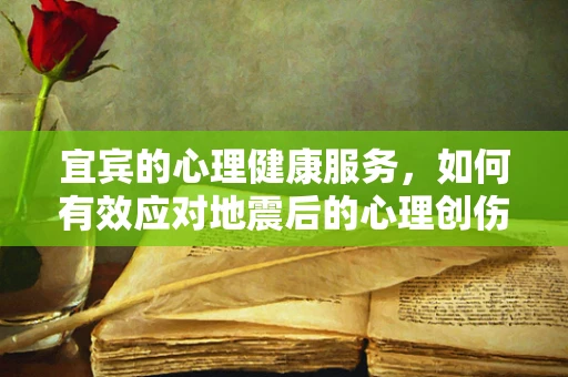 宜宾的心理健康服务，如何有效应对地震后的心理创伤？