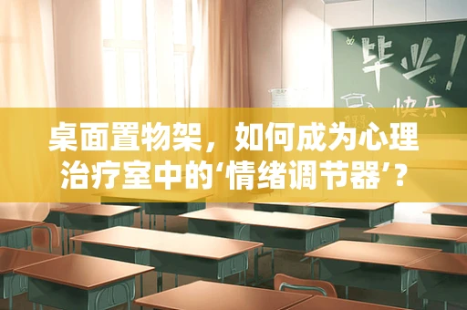 桌面置物架，如何成为心理治疗室中的‘情绪调节器’？