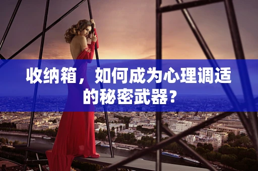 收纳箱，如何成为心理调适的秘密武器？