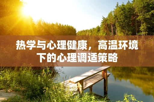 热学与心理健康，高温环境下的心理调适策略