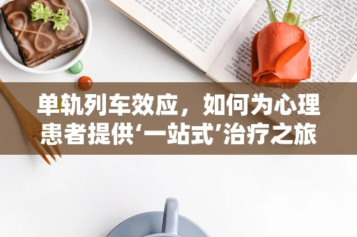 单轨列车效应，如何为心理患者提供‘一站式’治疗之旅？