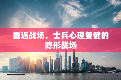 重返战场，士兵心理复健的隐形战场