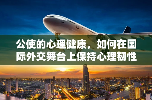 公使的心理健康，如何在国际外交舞台上保持心理韧性？