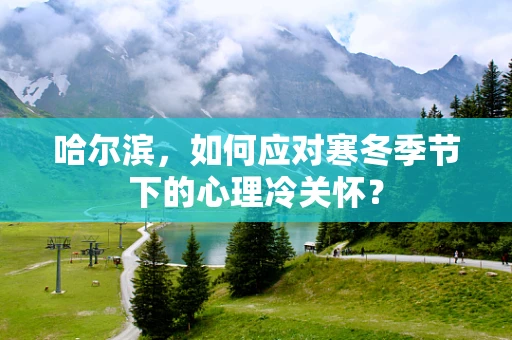 哈尔滨，如何应对寒冬季节下的心理冷关怀？