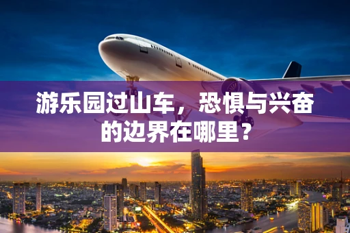 游乐园过山车，恐惧与兴奋的边界在哪里？