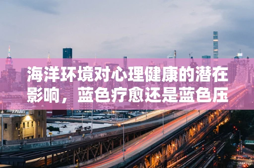 海洋环境对心理健康的潜在影响，蓝色疗愈还是蓝色压力？
