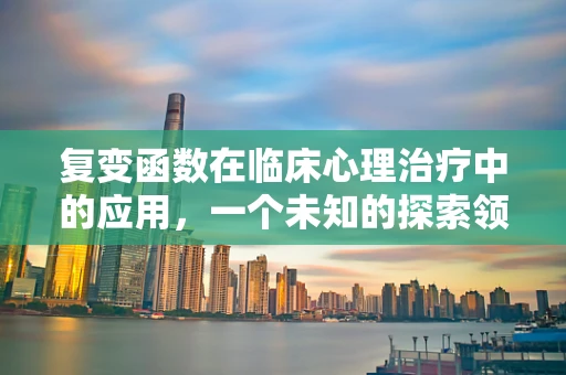 复变函数在临床心理治疗中的应用，一个未知的探索领域？