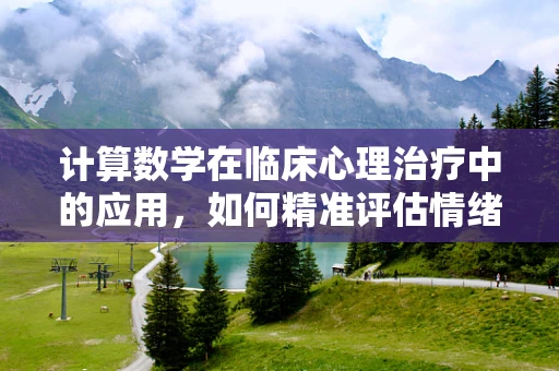 计算数学在临床心理治疗中的应用，如何精准评估情绪波动？