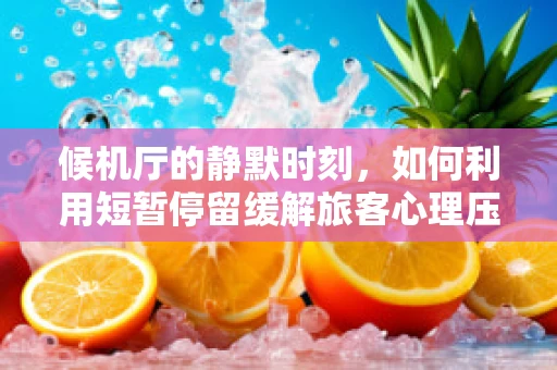 候机厅的静默时刻，如何利用短暂停留缓解旅客心理压力？