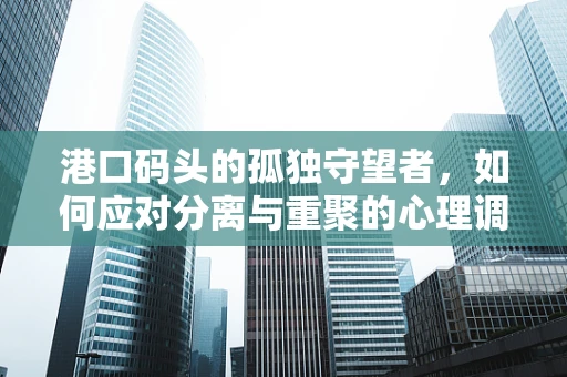 港口码头的孤独守望者，如何应对分离与重聚的心理调适？