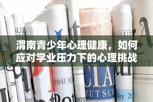 渭南青少年心理健康，如何应对学业压力下的心理挑战？