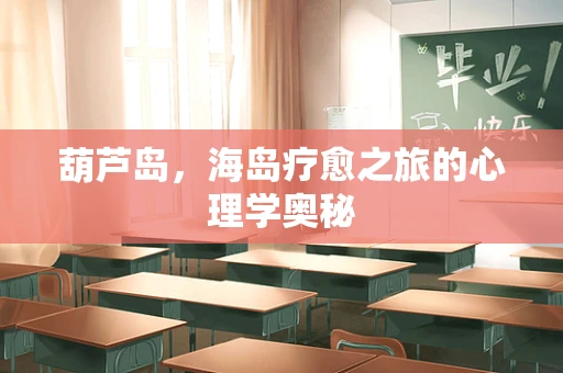 葫芦岛，海岛疗愈之旅的心理学奥秘