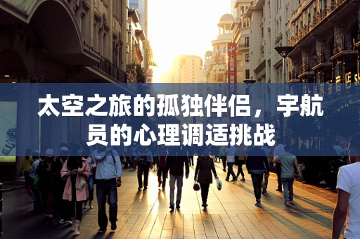 太空之旅的孤独伴侣，宇航员的心理调适挑战