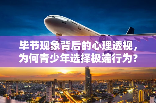 毕节现象背后的心理透视，为何青少年选择极端行为？