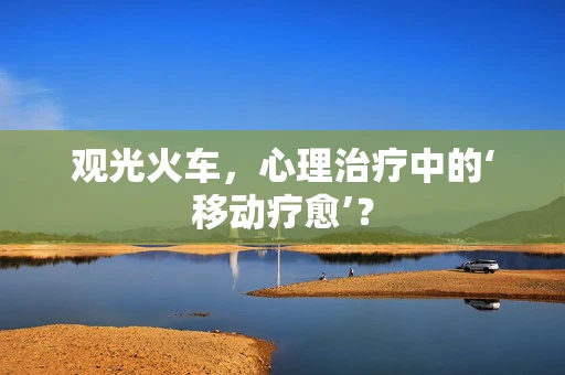 观光火车，心理治疗中的‘移动疗愈’？
