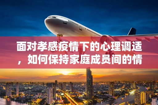 面对孝感疫情下的心理调适，如何保持家庭成员间的情感纽带？