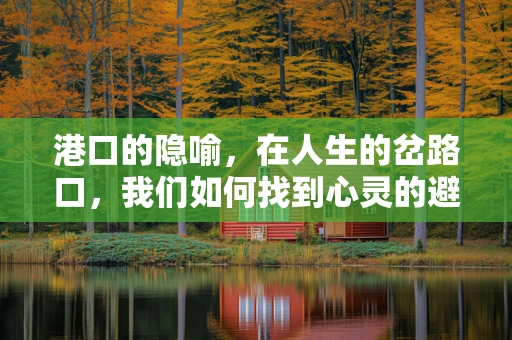 港口的隐喻，在人生的岔路口，我们如何找到心灵的避风港？