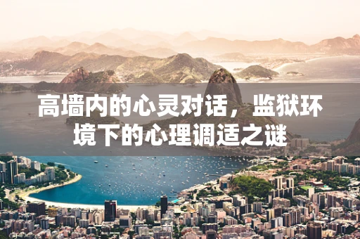 高墙内的心灵对话，监狱环境下的心理调适之谜