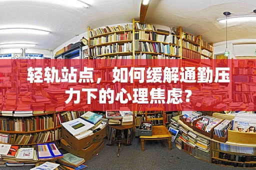 轻轨站点，如何缓解通勤压力下的心理焦虑？