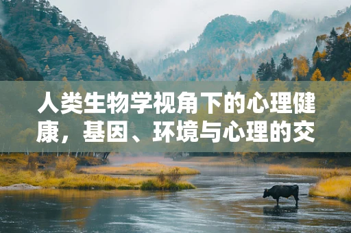 人类生物学视角下的心理健康，基因、环境与心理的交响曲