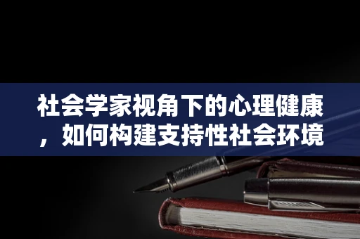 社会学家视角下的心理健康，如何构建支持性社会环境？