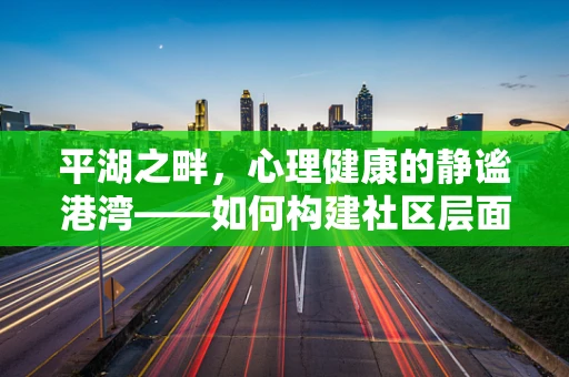 平湖之畔，心理健康的静谧港湾——如何构建社区层面的心理支持网络？
