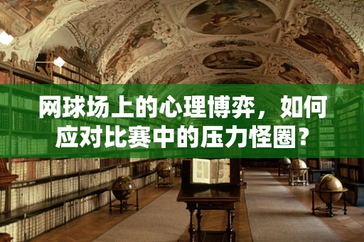 网球场上的心理博弈，如何应对比赛中的压力怪圈？