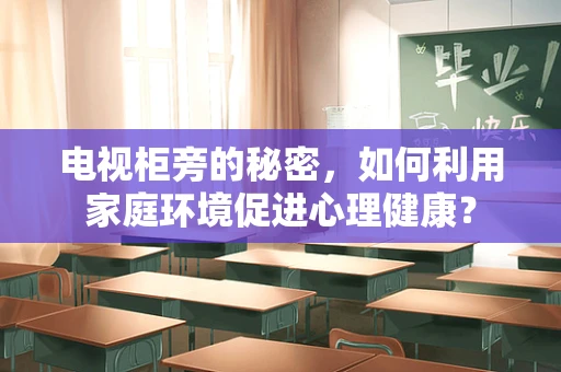 电视柜旁的秘密，如何利用家庭环境促进心理健康？