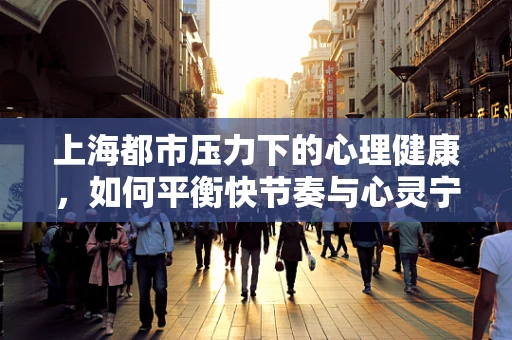 上海都市压力下的心理健康，如何平衡快节奏与心灵宁静？
