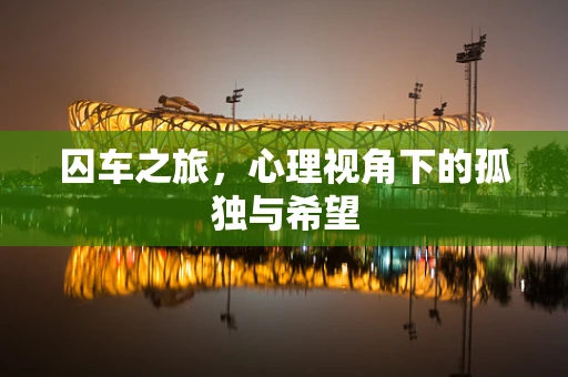 囚车之旅，心理视角下的孤独与希望