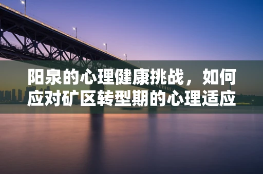 阳泉的心理健康挑战，如何应对矿区转型期的心理适应问题？
