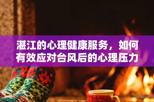 湛江的心理健康服务，如何有效应对台风后的心理压力？