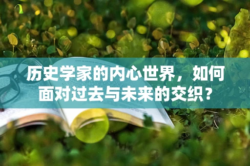历史学家的内心世界，如何面对过去与未来的交织？