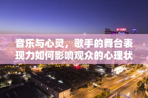 音乐与心灵，歌手的舞台表现力如何影响观众的心理状态？