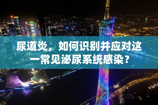 尿道炎，如何识别并应对这一常见泌尿系统感染？