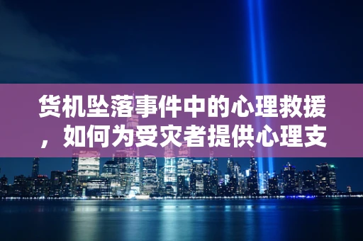 货机坠落事件中的心理救援，如何为受灾者提供心理支持？