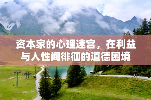 资本家的心理迷宫，在利益与人性间徘徊的道德困境