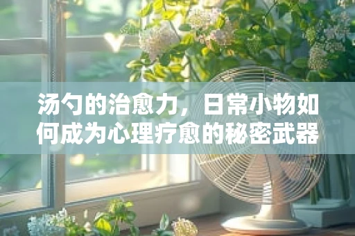 汤勺的治愈力，日常小物如何成为心理疗愈的秘密武器？