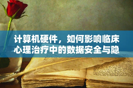 计算机硬件，如何影响临床心理治疗中的数据安全与隐私？