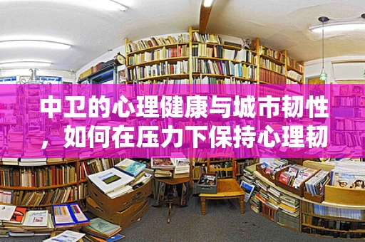 中卫的心理健康与城市韧性，如何在压力下保持心理韧性？