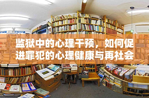监狱中的心理干预，如何促进罪犯的心理健康与再社会化？