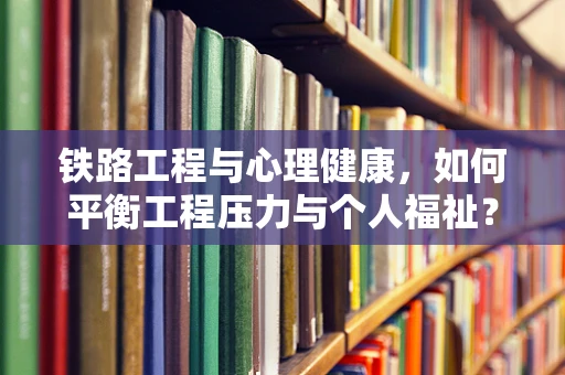 铁路工程与心理健康，如何平衡工程压力与个人福祉？