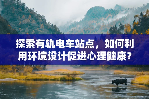 探索有轨电车站点，如何利用环境设计促进心理健康？