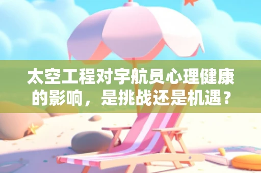 太空工程对宇航员心理健康的影响，是挑战还是机遇？