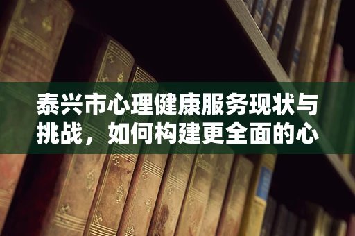 泰兴市心理健康服务现状与挑战，如何构建更全面的心理支持网络？